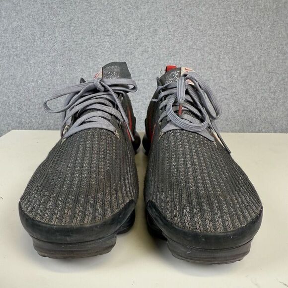Nike Air Vapormax Fly Knit 3 Men\'s Size 13 Gray Athletic Shoes Sneakers main image 11